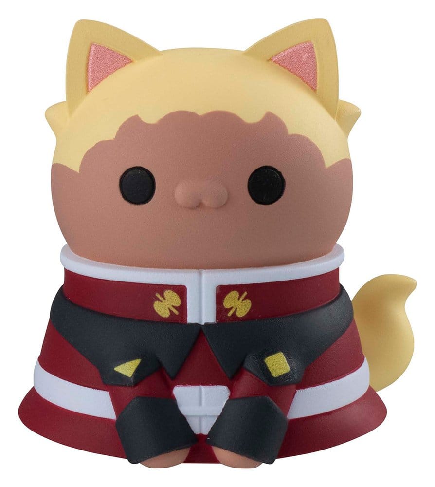 Mobile Suit Gundam SEED Mega Cat Project Mini Figures Nyandam SEED Cats in Disguise Blind Box Display (8)