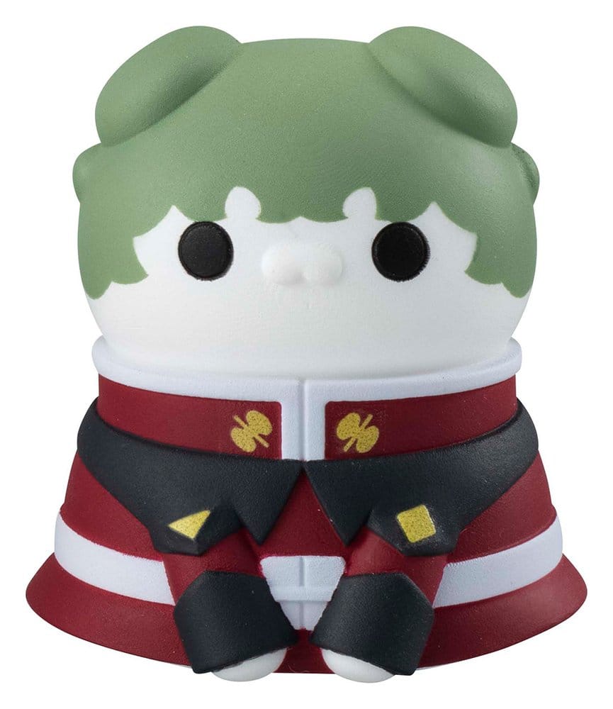 Mobile Suit Gundam SEED Mega Cat Project Mini Figures Nyandam SEED Cats in Disguise Blind Box Display (8)