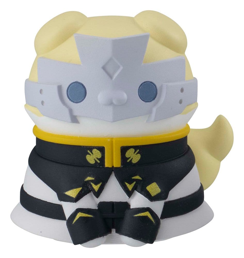 Mobile Suit Gundam SEED Mega Cat Project Mini Figures Nyandam SEED Cats in Disguise Blind Box Display (8)