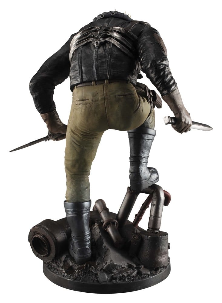 Dorohedoro PVC Figure Kaiman 23 cm (Repeat)