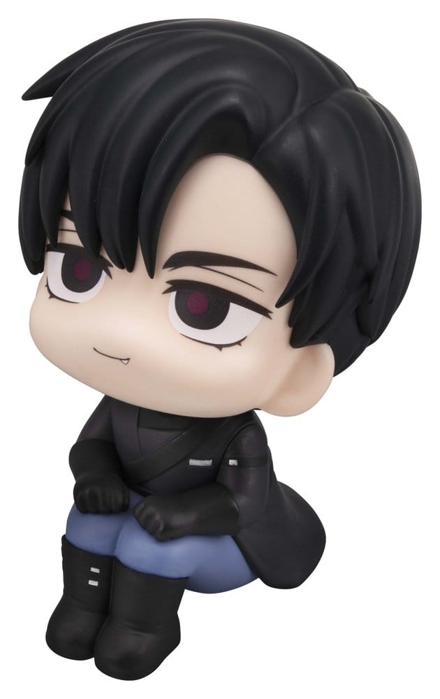 Alien Stage Look Up PVC Figure Ivan 11 cm