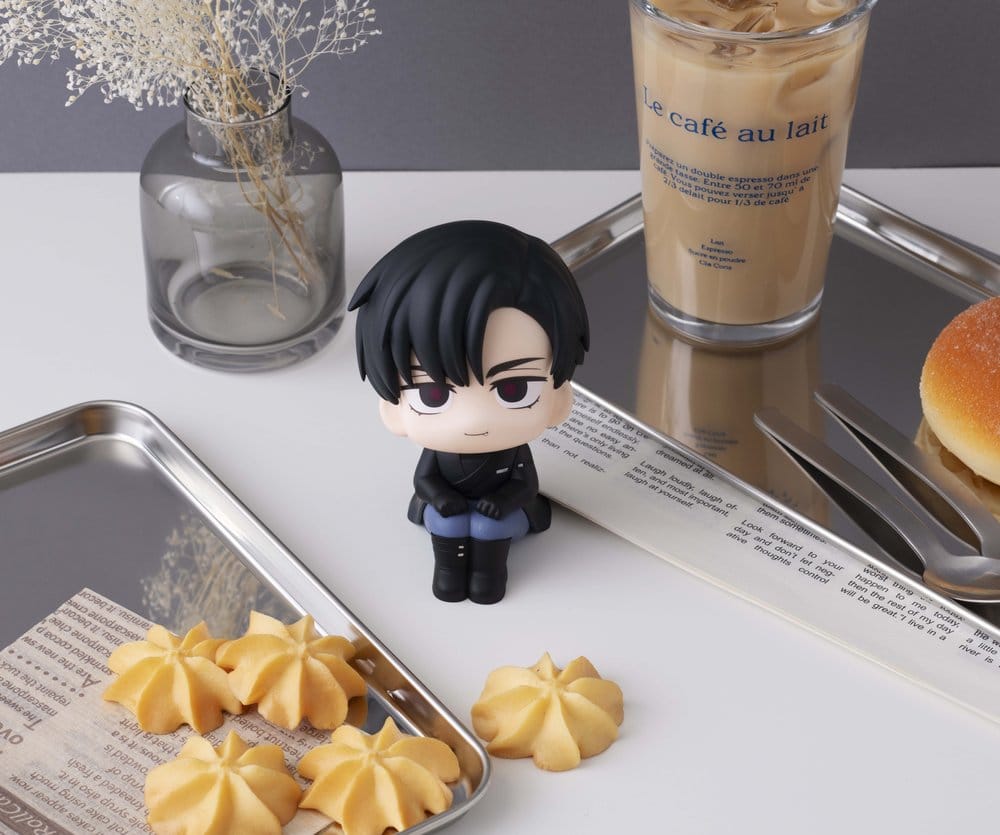 Alien Stage Look Up PVC Figure Ivan 11 cm