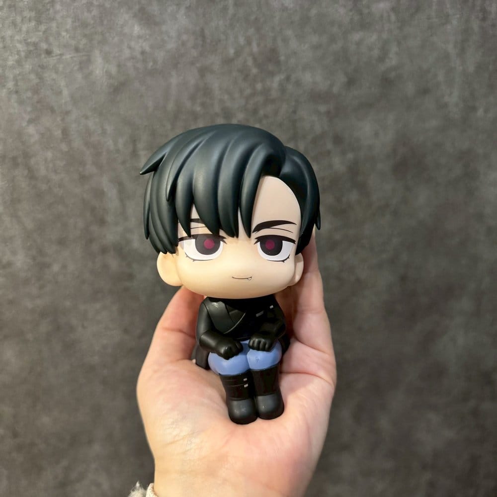 Alien Stage Look Up PVC Figure Ivan 11 cm