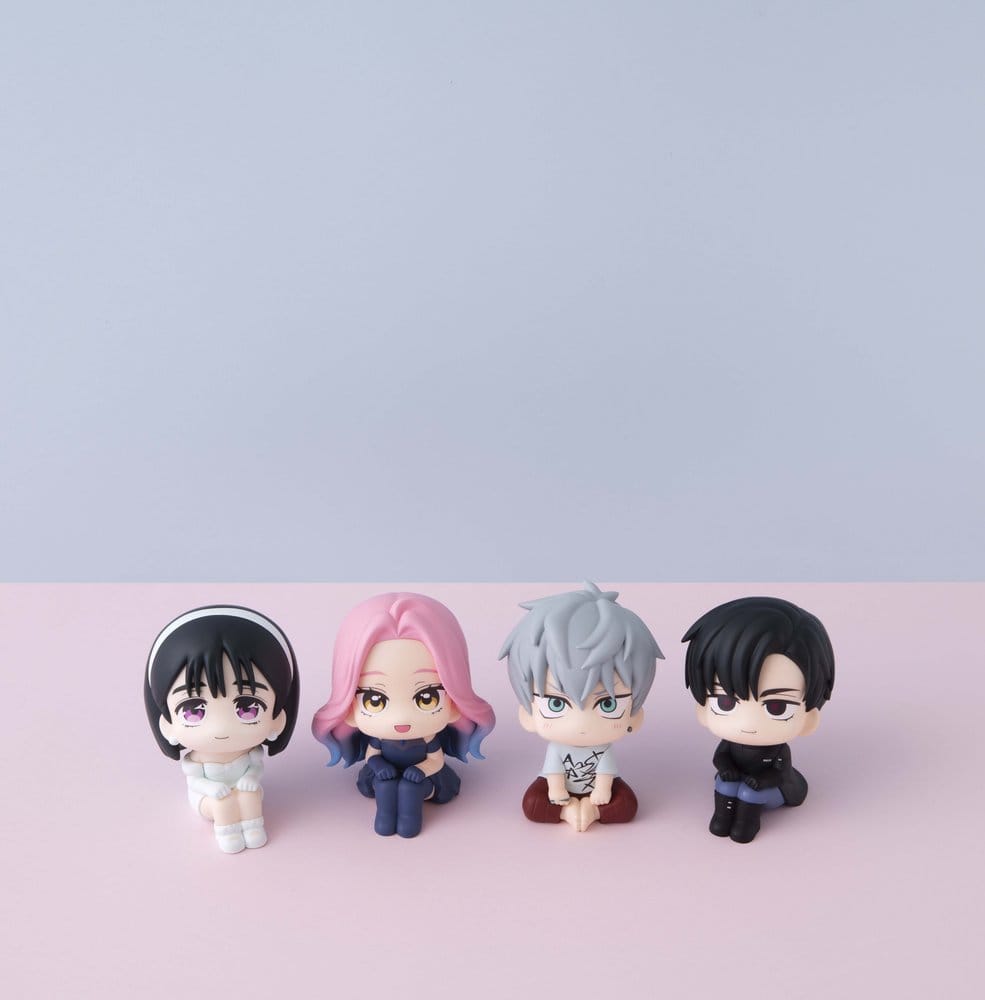 Alien Stage Look Up PVC Figures 2-Pack Ivan & Till 11 cm (with gift)
