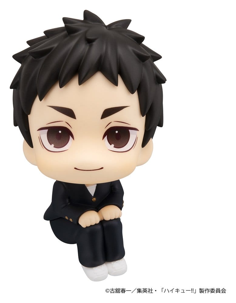 Haikyu!! Look Up PVC Figure Daichi Sawamura 11 cm