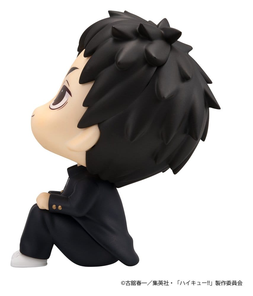 Haikyu!! Look Up PVC Figure Daichi Sawamura 11 cm