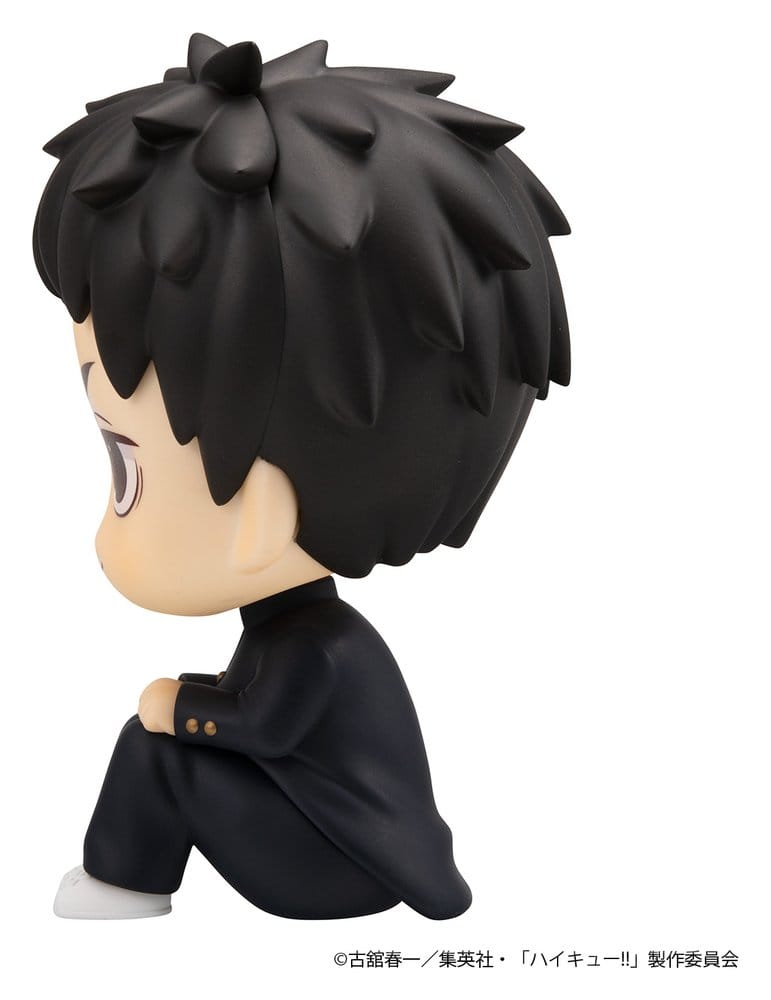 Haikyu!! Look Up PVC Figure Daichi Sawamura 11 cm