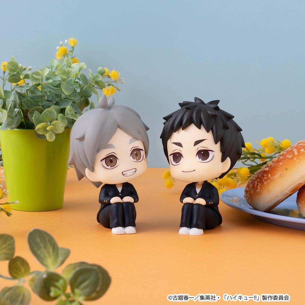 Haikyu!! Look Up PVC Figure Daichi Sawamura 11 cm