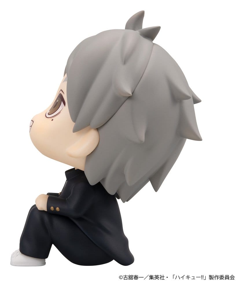 Haikyu!! Look Up PVC Figures 2-Pack Daichi Sawamura & Koushi Sugawara 11 cm (with gift)