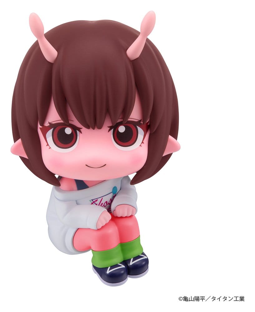 Milky Subway The Galactic Limited Express Look Up PVC Figures 2-Pack Chiharu & Makina 11 cm (with gift)