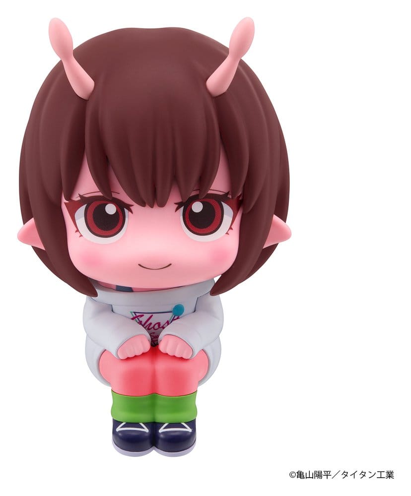 Milky Subway The Galactic Limited Express Look Up PVC Figures 2-Pack Chiharu & Makina 11 cm (with gift)