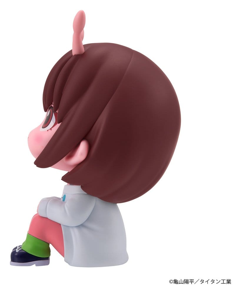 Milky Subway The Galactic Limited Express Look Up PVC Figures 2-Pack Chiharu & Makina 11 cm (with gift)