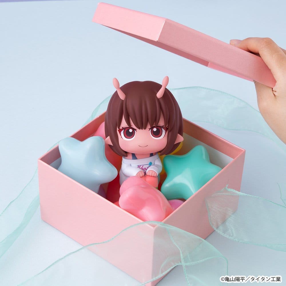 Milky Subway The Galactic Limited Express Look Up PVC Figures 2-Pack Chiharu & Makina 11 cm (with gift)