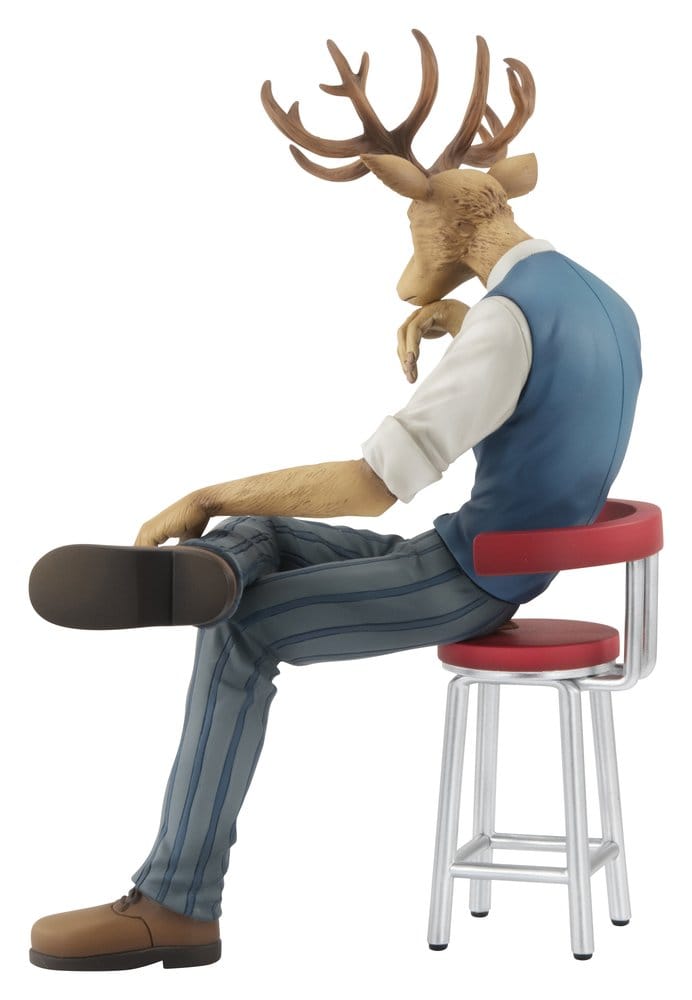 BEASTARS PVC Figure Louis (Repeat)