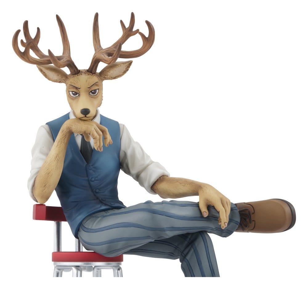 BEASTARS PVC Figure Louis (Repeat)