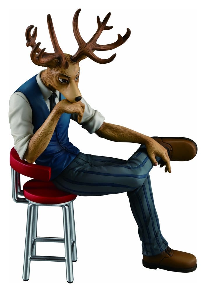 BEASTARS PVC Figure Louis (Repeat)