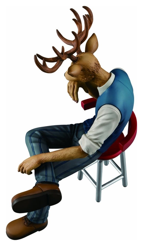BEASTARS PVC Figure Louis (Repeat)