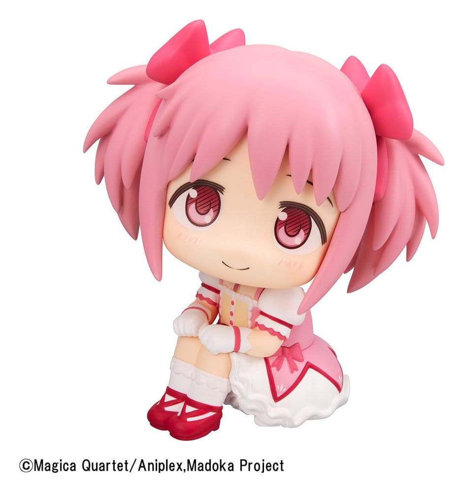 Puella Magi Madoka Magica Look Up PVC Figure Madoka Kaname 11 cm
