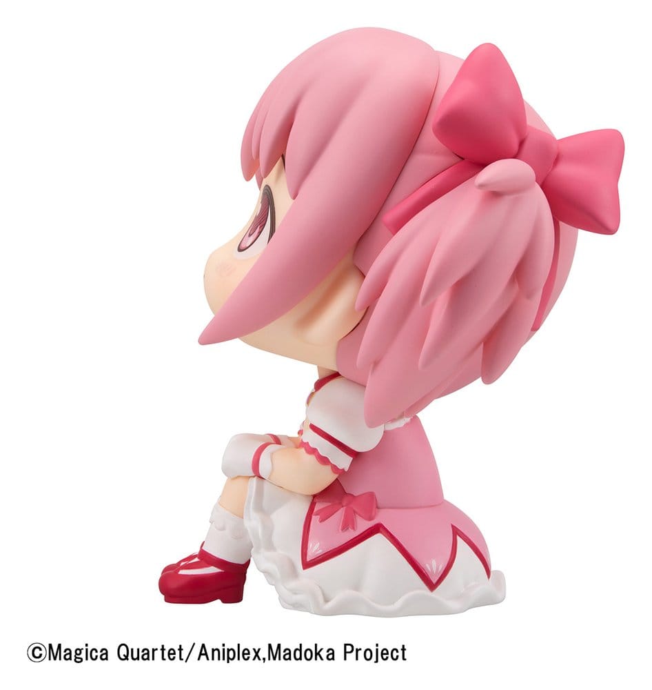 Puella Magi Madoka Magica Look Up PVC Figure Madoka Kaname 11 cm