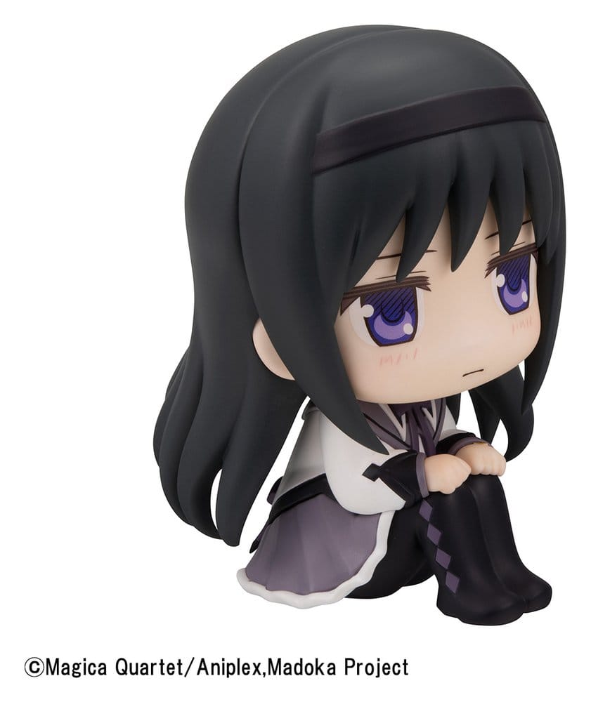 Puella Magi Madoka Magica Look Up PVC Figure Homura Akemi 11 cm