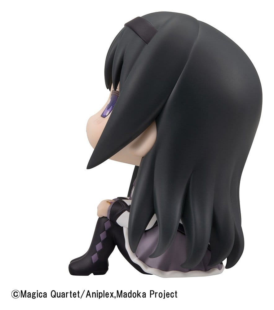 Puella Magi Madoka Magica Look Up PVC Figure Homura Akemi 11 cm