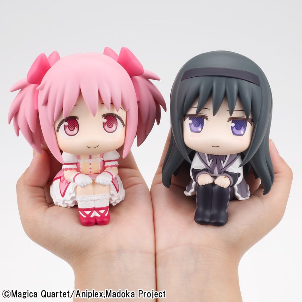 Puella Magi Madoka Magica Look Up PVC Figure Homura Akemi 11 cm