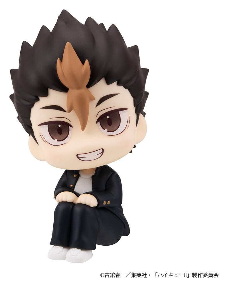 Haikyu!! Look Up PVC Figure Yu Nishinoya 11 cm