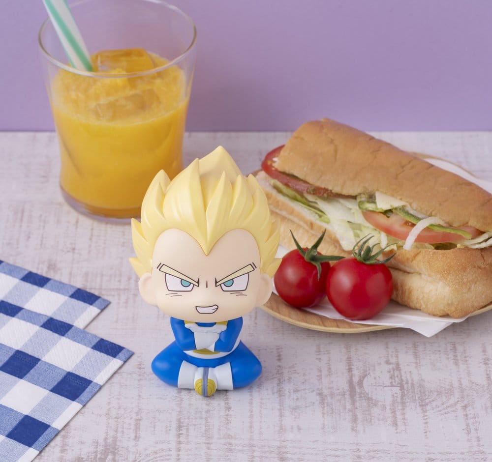 Dragon Ball DAIMA Look Up PVC Figure Super Saiyan Vegeta (mini) 11 cm