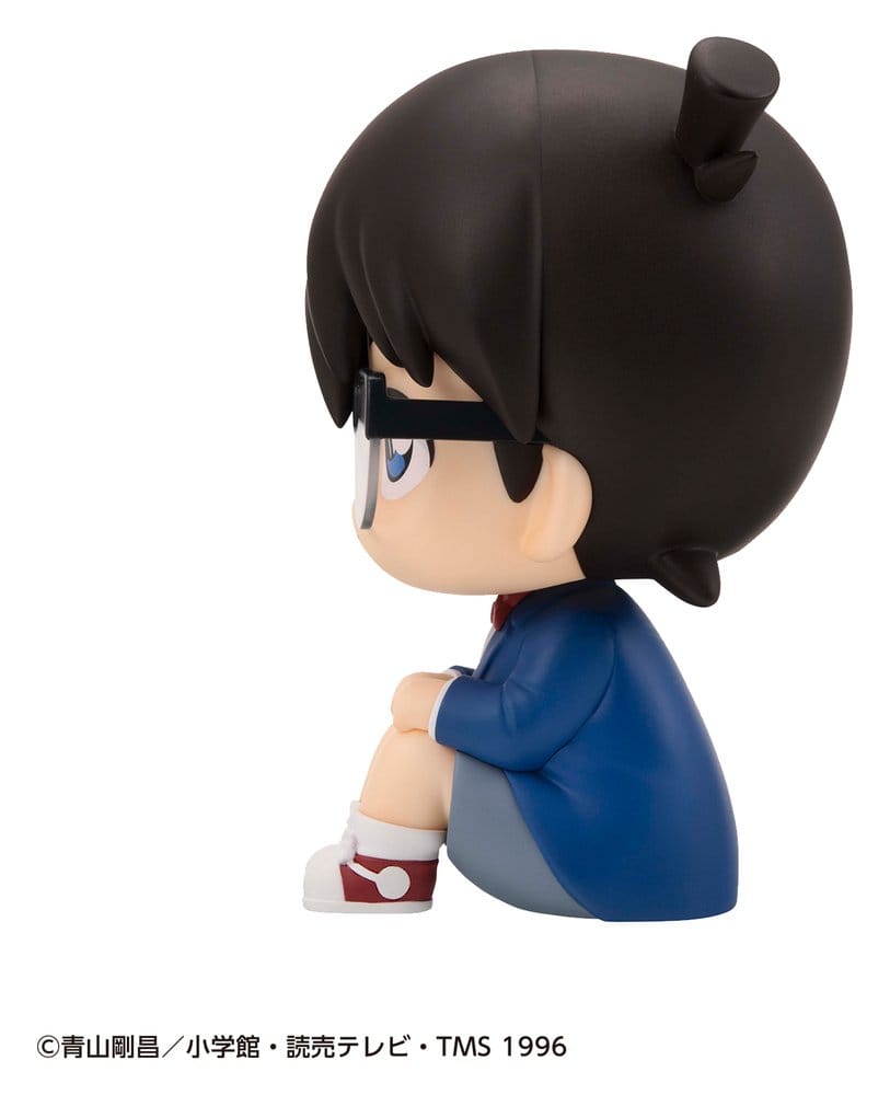 Detective Conan Look Up PVC Figures 2-Pack Conan Edogawa & Kid the Phantom Thief 11 cm (with gift)