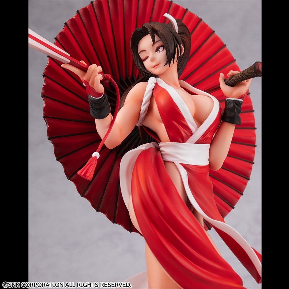 The King of Fighters '98 Lucrea PVC Figure Mai Shiranui 28 cm