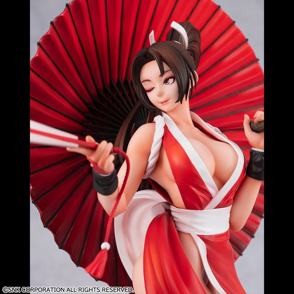 The King of Fighters '98 Lucrea PVC Figure Mai Shiranui 28 cm