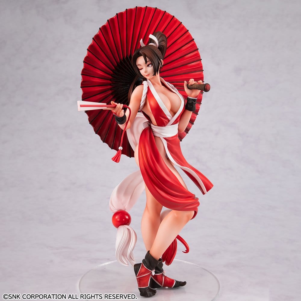 The King of Fighters '98 Lucrea PVC Figure Mai Shiranui 28 cm