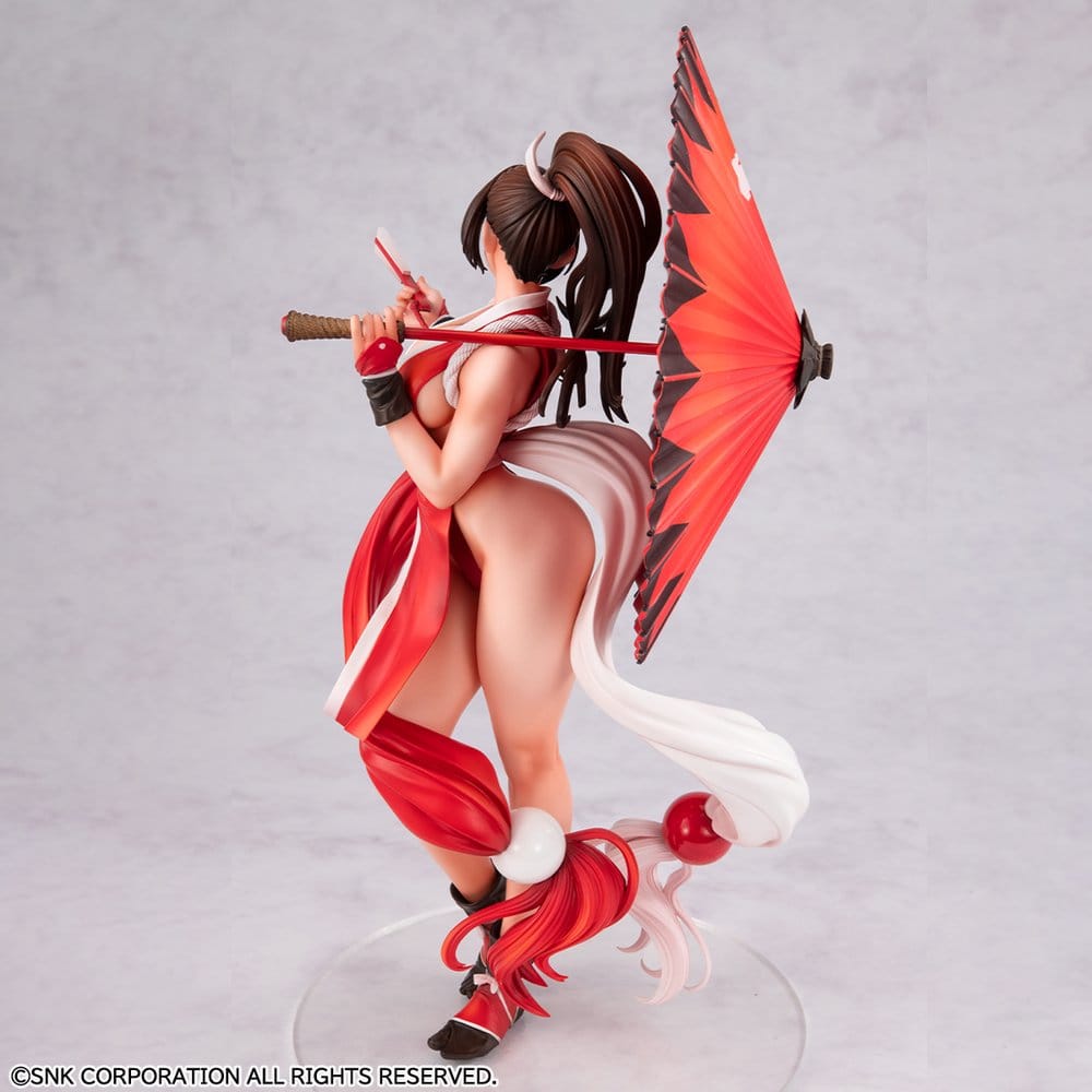 The King of Fighters '98 Lucrea PVC Figure Mai Shiranui 28 cm