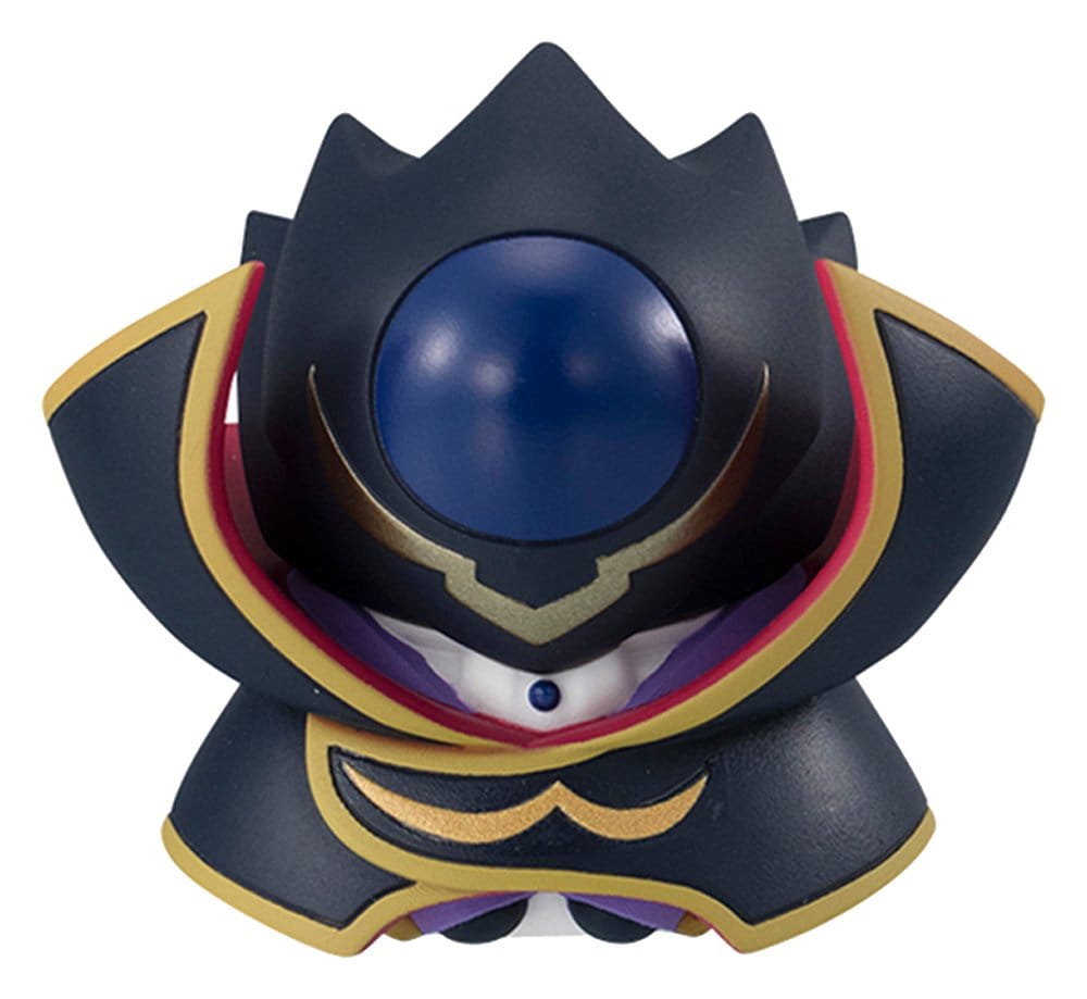 Code Geass: Lelouch of the Rebellion Mega Cat Project Mini Figures Code Genyass 3 cm Blind Box Assortment (8)