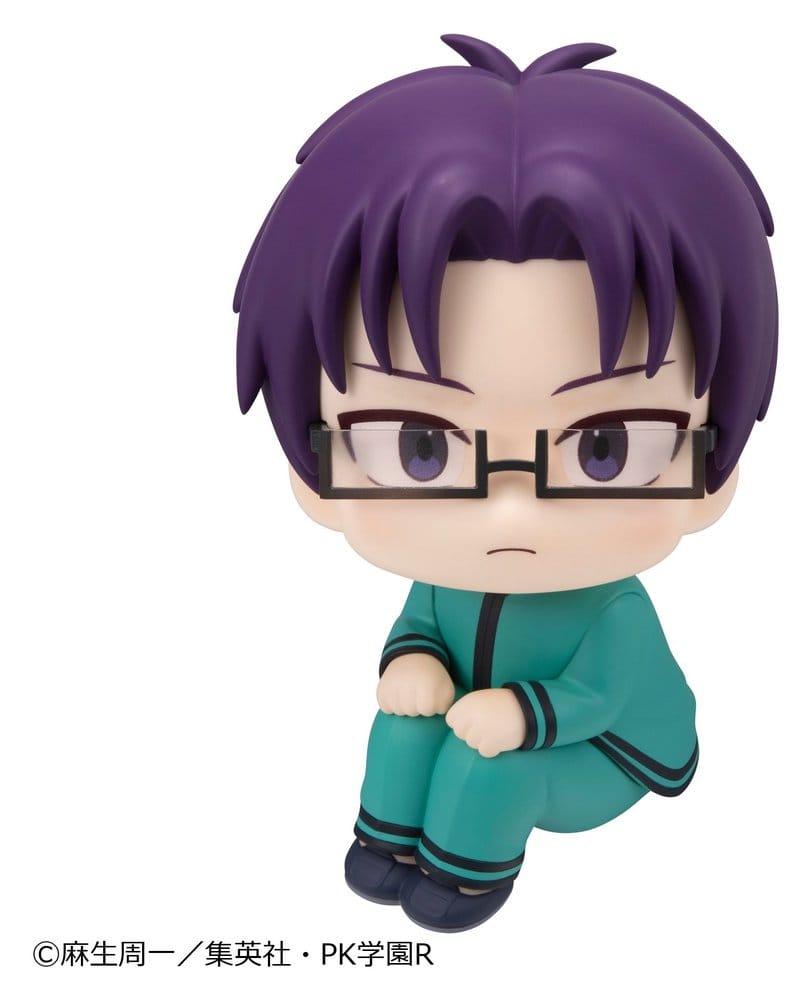 The Disastrous Life of Saiki K. Look Up PVC Figure Aren Kuboyasu 11 cm