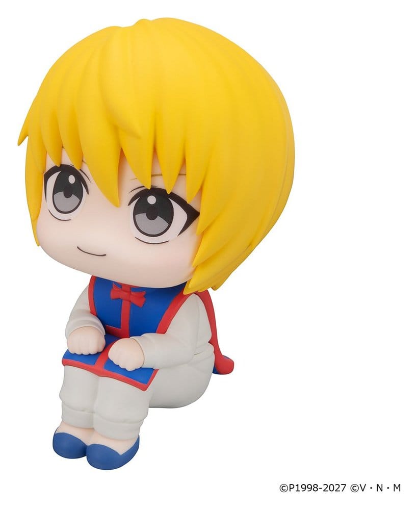 Hunter x Hunter Look Up PVC Figure Kurapika 11 cm