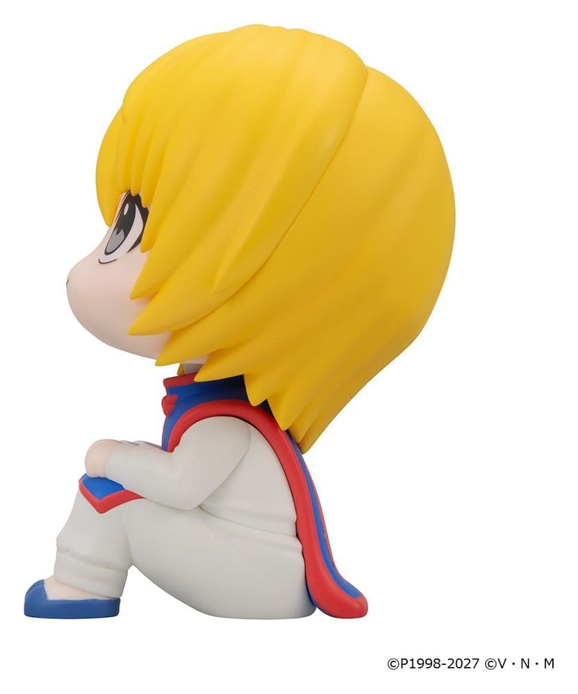 Hunter x Hunter Look Up PVC Figure Kurapika 11 cm