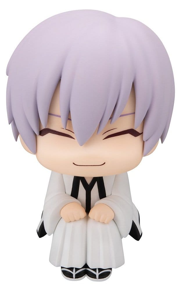 Bleach Look Up PVC Figure Gin Ichimaru 11 cm