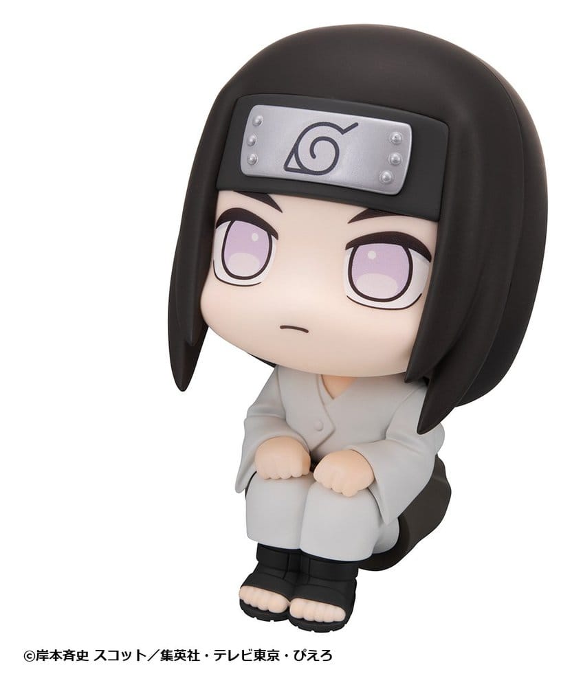 Naruto Shippuden Look Up PVC Figure Neji Hyuga 11 cm