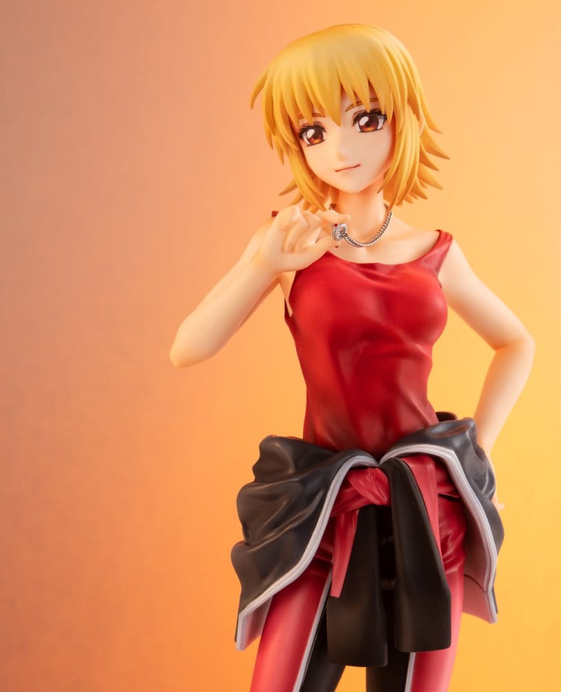 Mobile Suit Gundam SEED FREEDOM GGG (Gundam Girls Generation) PVC Figure Cagalli Yula Athha Pilot Suit Ver. 25 cm