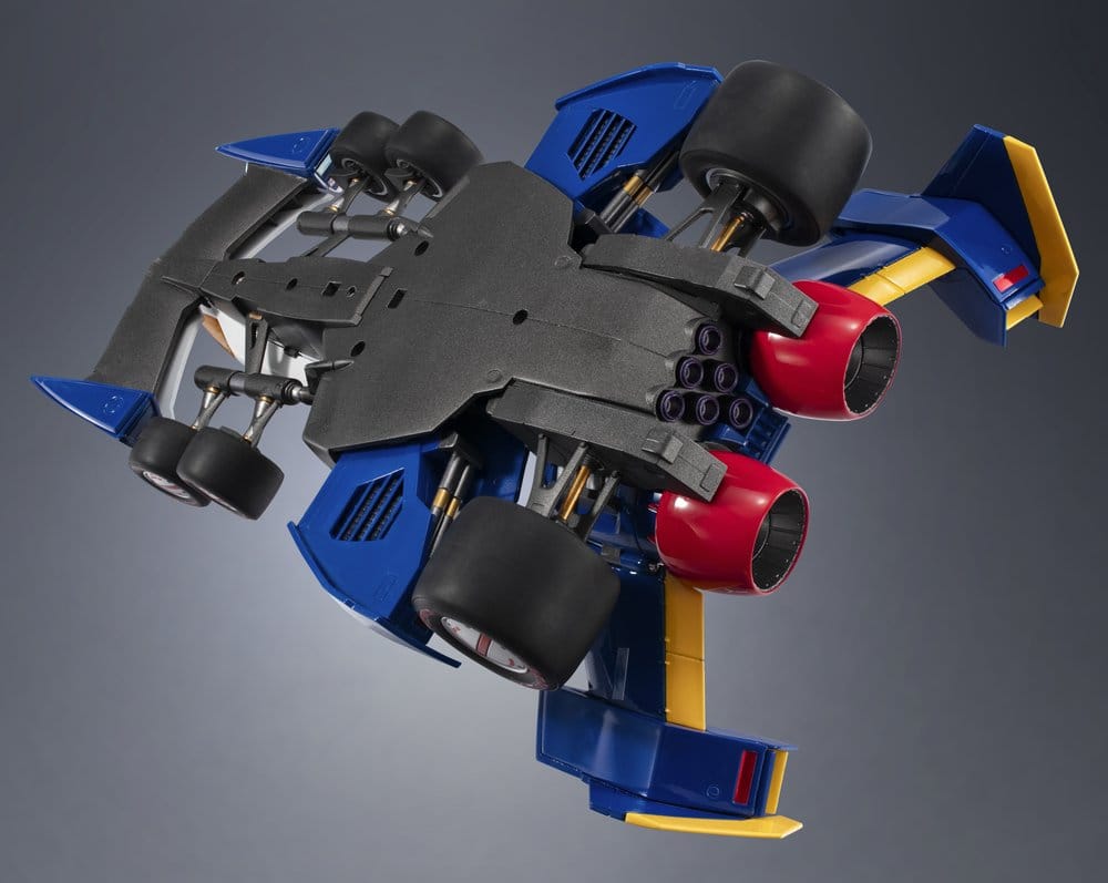 Future GPX Cyber Formula Variable Action 2ndLAP Vehicle Super Asurada SA-01/C 20 cm (with gift)