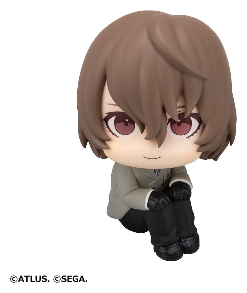 Persona 5 The Royal Look Up PVC Figures 2-Pack Goro Akechi & Kasumi Yoshizawa 11 cm (with gift)