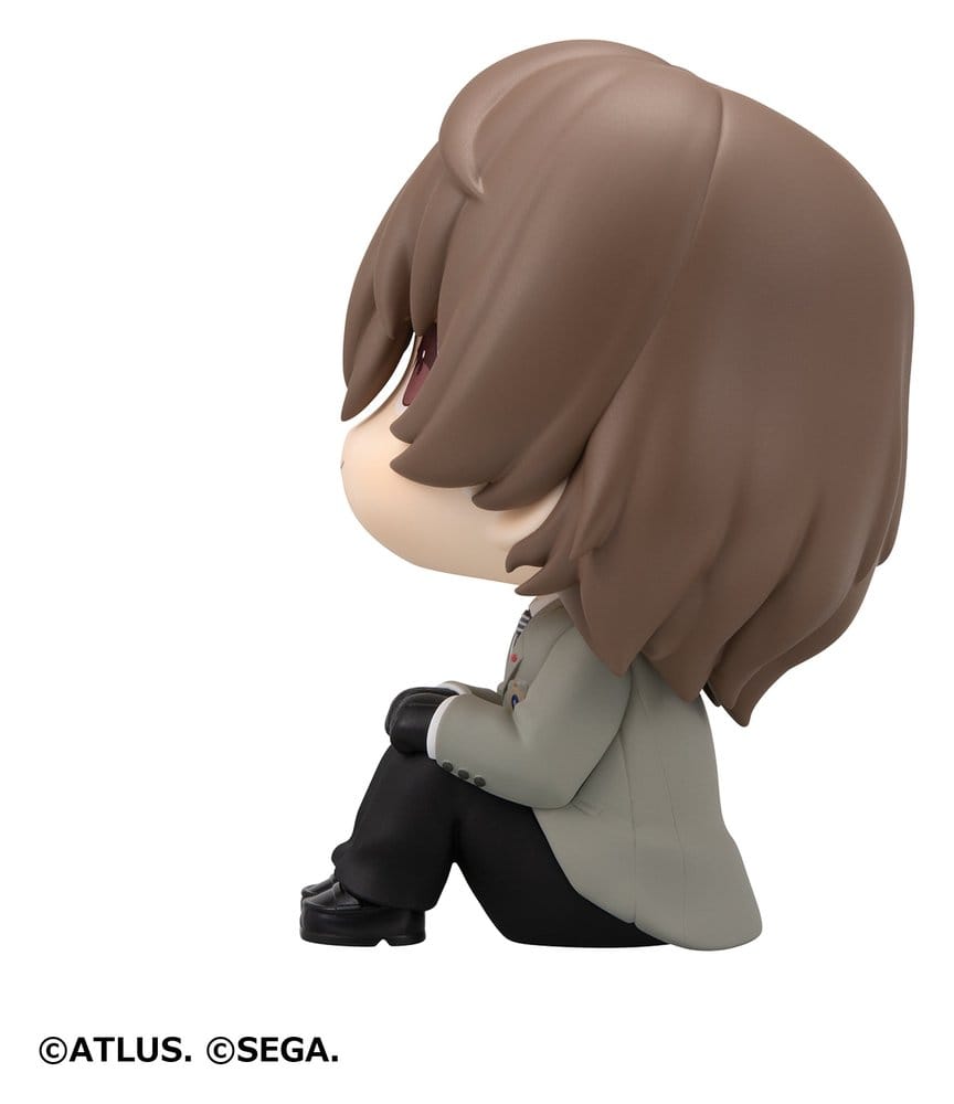 Persona 5 The Royal Look Up PVC Figures 2-Pack Goro Akechi & Kasumi Yoshizawa 11 cm (with gift)