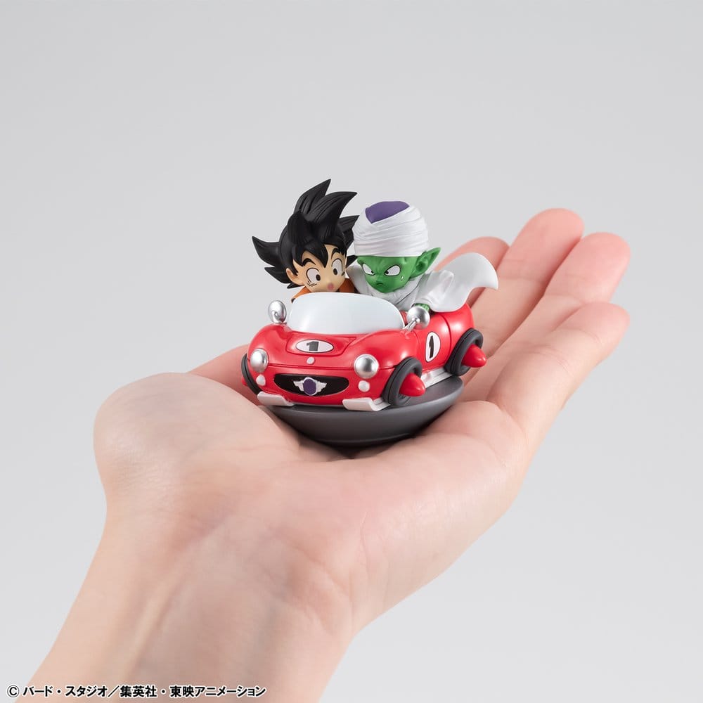 Dragon Ball Z Yuracolle Series PVC Figures Set Collection 01 6 cm