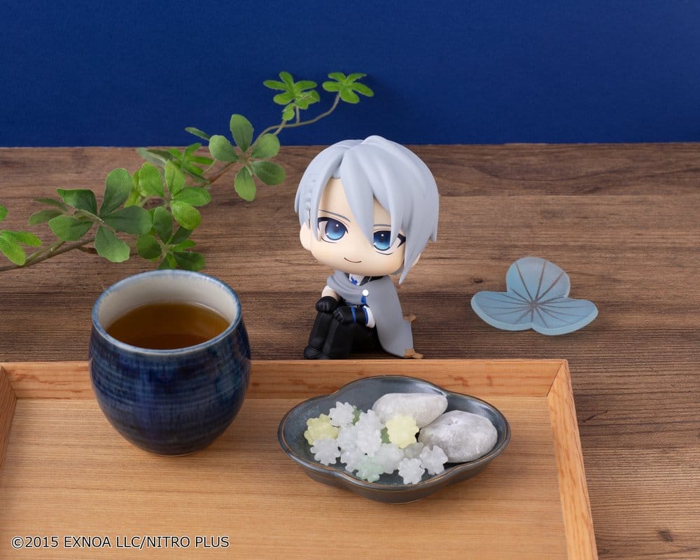 Touken Ranbu-ONLINE Look Up PVC Figure Chougi Yamanbagiri 11 cm