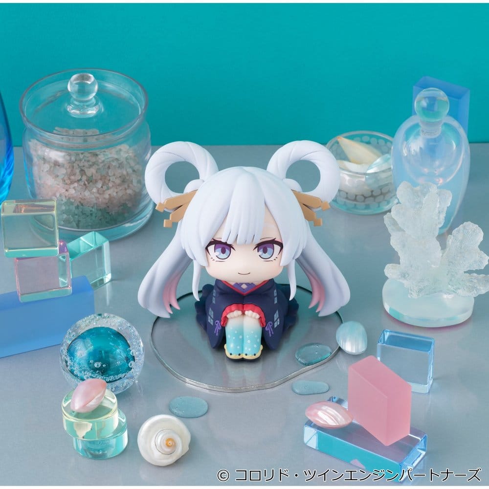 Cosmic Princess Kaguya! Look Up PVC Figure Yachiyo Runami 11 cm (with gift)