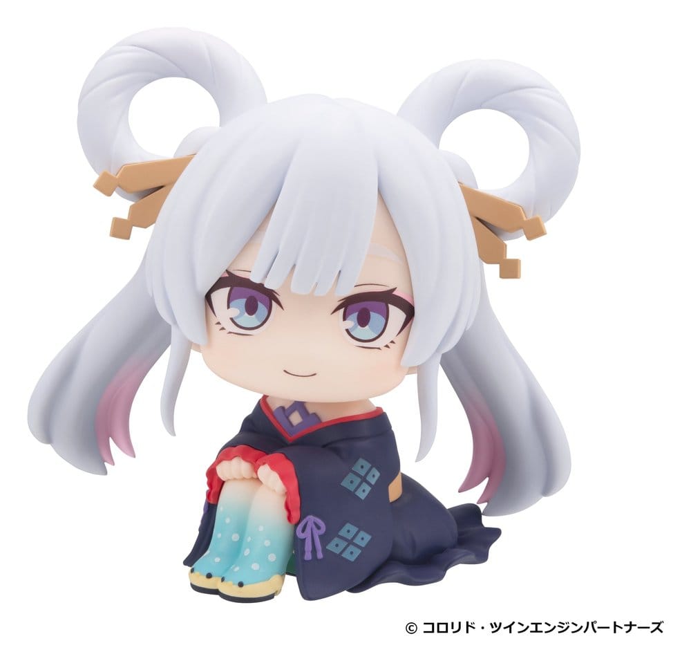 Cosmic Princess Kaguya! Look Up PVC Figure Yachiyo Runami 11 cm (with gift)