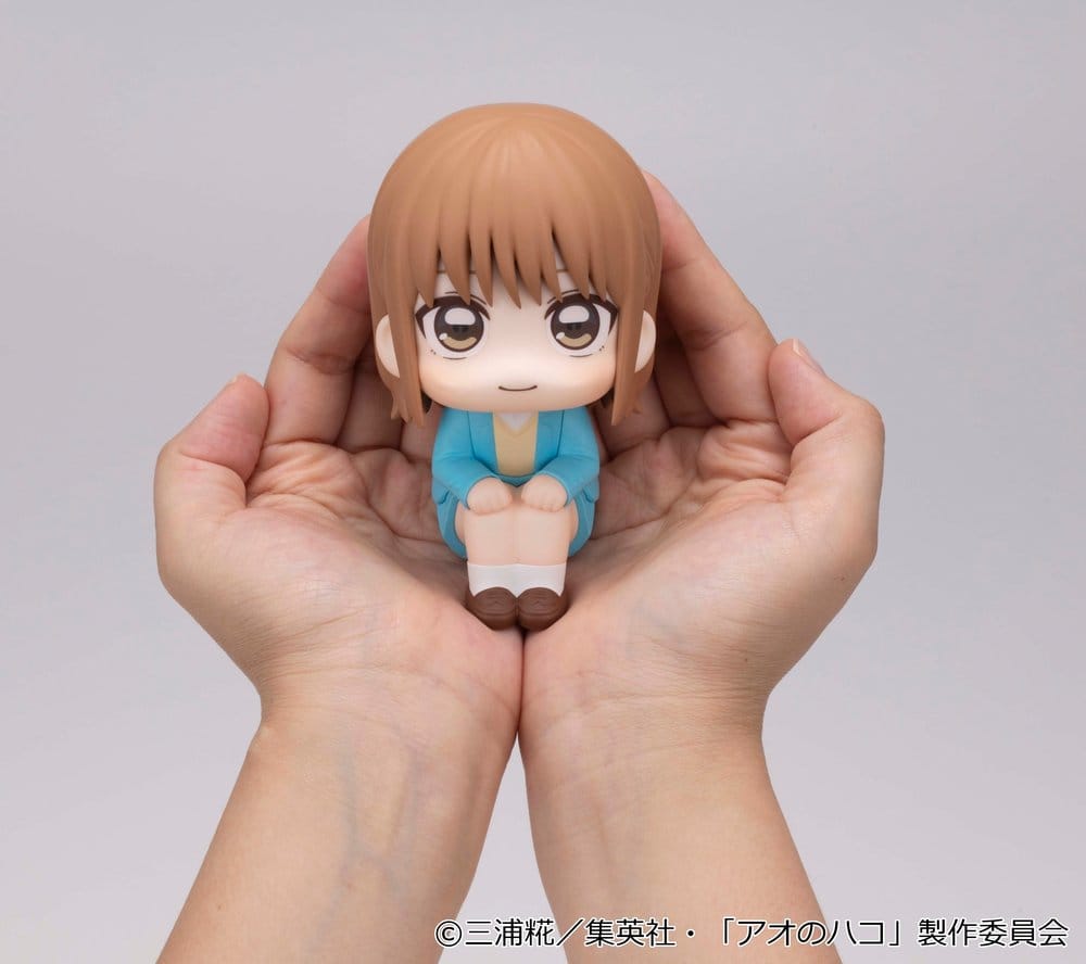 Blue Box Look Up PVC Figure Chinatsu Kano 11 cm (with gift)