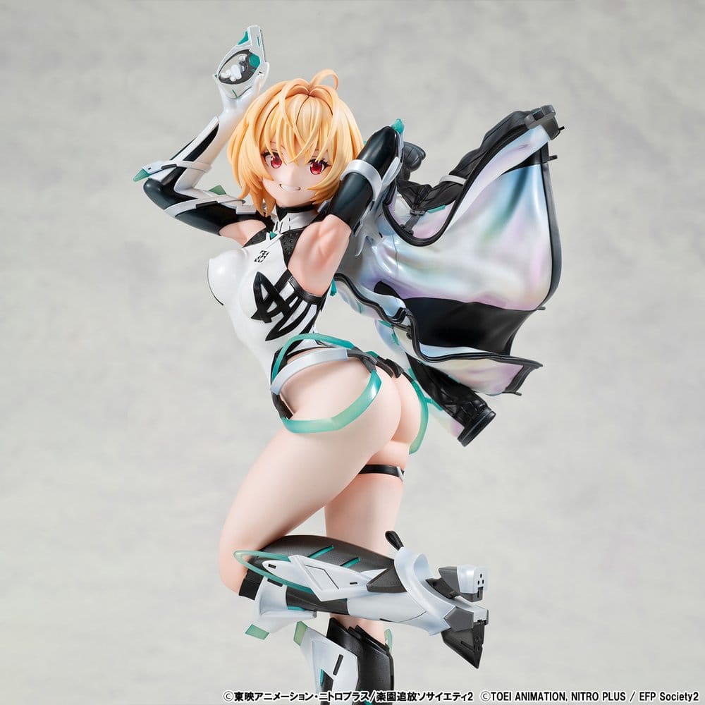 Expelled from Paradise Lucrea PVC Figure Resonance of the Heart Gabriel 26 cm