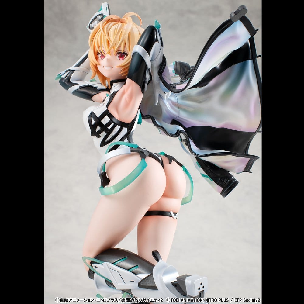 Expelled from Paradise Lucrea PVC Figure Resonance of the Heart Gabriel 26 cm